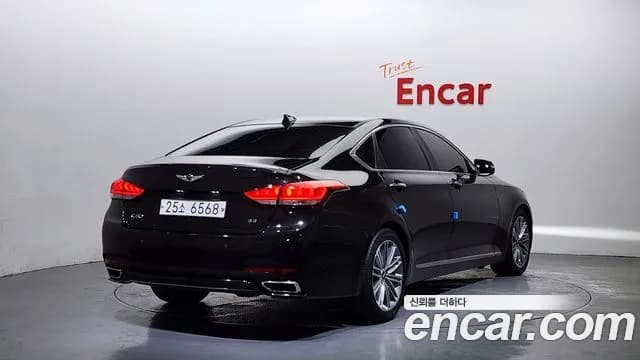 2018 Genesis G80 3.3 GDI Sold VIN KMHGL41DBJU255470 – photo 16 2018 Genesis G80 3.3 GDI Sold VIN KMHGL41DBJU255470 – photo 16