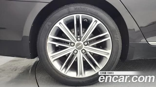 2018 Genesis G80 3.3 GDI Sold VIN KMHGL41DBJU255470 – photo 19 2018 Genesis G80 3.3 GDI Sold VIN KMHGL41DBJU255470 – photo 19