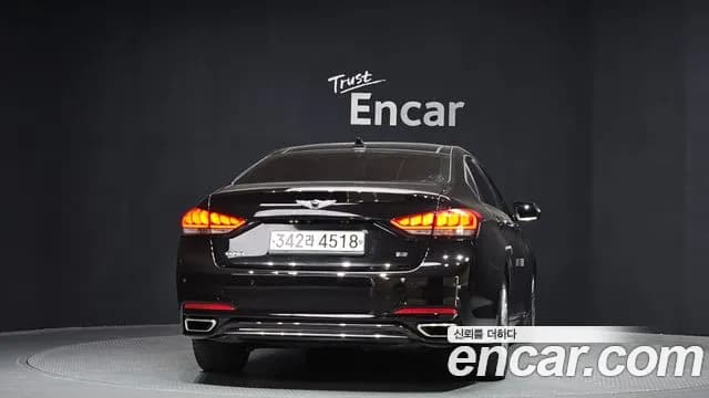 2018 Genesis G80 3.3 GDI Sold VIN KMHGL41DBJU257990 – interior seats 2018 Genesis G80 3.3 GDI Sold VIN KMHGL41DBJU257990 – interior seats
