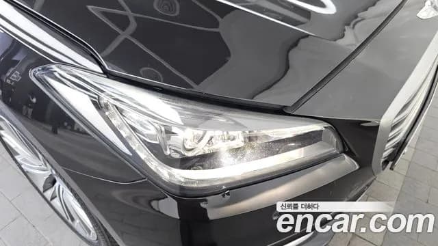 2018 Genesis G80 3.3 GDI Sold VIN KMHGL41DBJU257990 – engine bay 2018 Genesis G80 3.3 GDI Sold VIN KMHGL41DBJU257990 – engine bay
