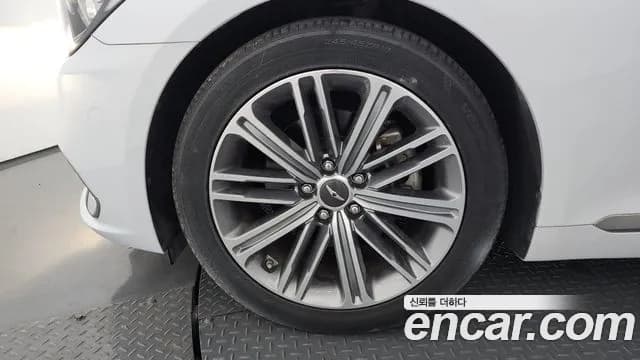 2018 Genesis G80 3.3 GDI Sold VIN KMHGL41DBJU258722 – photo 32 2018 Genesis G80 3.3 GDI Sold VIN KMHGL41DBJU258722 – photo 32