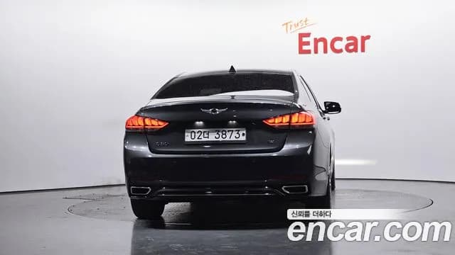 2018 Genesis G80 3.3 GDI Sold VIN KMHGL41DBJU265706 – odometer reading 2018 Genesis G80 3.3 GDI Sold VIN KMHGL41DBJU265706 – odometer reading