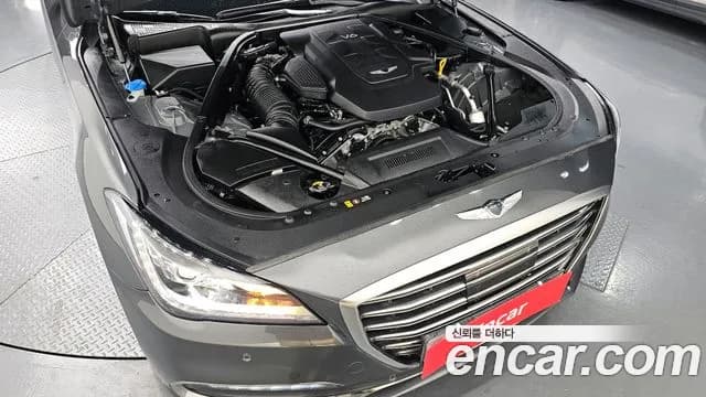 2018 Genesis G80 3.3 GDI Sold VIN KMHGL41DBJU265706 – photo 17 2018 Genesis G80 3.3 GDI Sold VIN KMHGL41DBJU265706 – photo 17