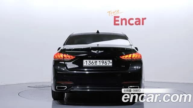 2018 Genesis G80 3.3 GDI Sold VIN KMHGL41DBJU265939 – photo 16 2018 Genesis G80 3.3 GDI Sold VIN KMHGL41DBJU265939 – photo 16