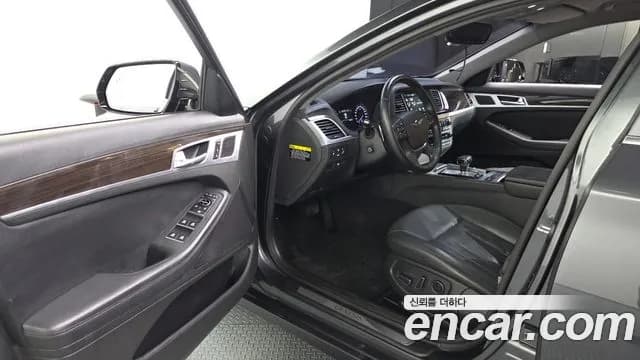 2018 Genesis G80 3.3 GDI Sold VIN KMHGL41DBJU275948 – side profile 2018 Genesis G80 3.3 GDI Sold VIN KMHGL41DBJU275948 – side profile