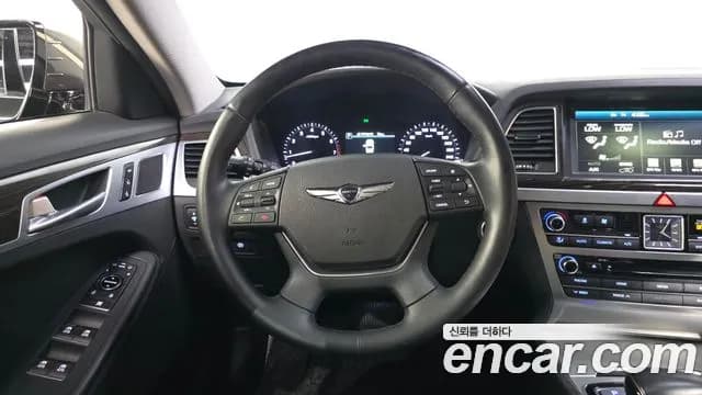 2018 Genesis G80 3.3 GDI Sold VIN KMHGL41DBJU275948 – photo 13 2018 Genesis G80 3.3 GDI Sold VIN KMHGL41DBJU275948 – photo 13