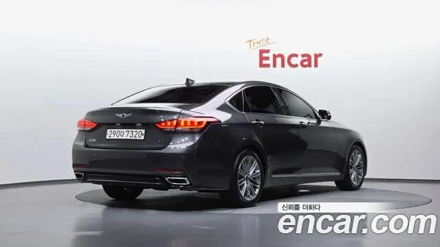 2018 Genesis G80 3.3 GDI Sold VIN KMHGL41DBJU275948 – photo 24 2018 Genesis G80 3.3 GDI Sold VIN KMHGL41DBJU275948 – photo 24
