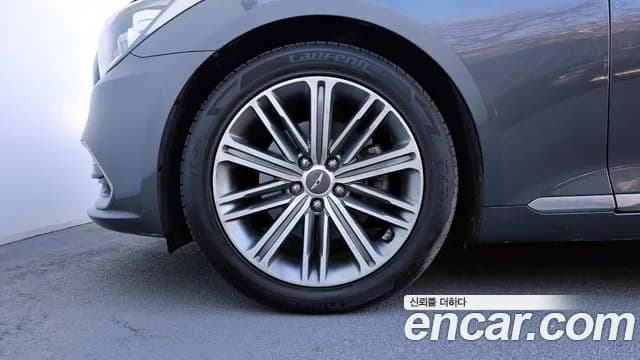 2018 Genesis G80 3.3 GDI Sold VIN KMHGL41DBJU283461 – dashboard 2018 Genesis G80 3.3 GDI Sold VIN KMHGL41DBJU283461 – dashboard