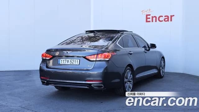 2018 Genesis G80 3.3 GDI Sold VIN KMHGL41DBJU283461 – photo 13 2018 Genesis G80 3.3 GDI Sold VIN KMHGL41DBJU283461 – photo 13