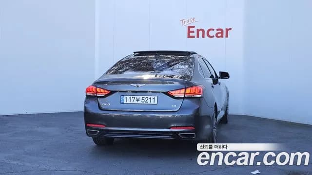 2018 Genesis G80 3.3 GDI Sold VIN KMHGL41DBJU283461 – photo 19 2018 Genesis G80 3.3 GDI Sold VIN KMHGL41DBJU283461 – photo 19