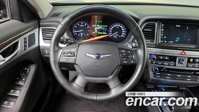 2018 Genesis G80 3.3 GDI Sold VIN KMHGL41DBJU287603 – interior seats 2018 Genesis G80 3.3 GDI Sold VIN KMHGL41DBJU287603 – interior seats