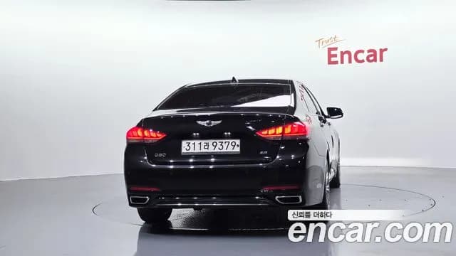 2018 Genesis G80 3.3 GDI Sold VIN KMHGL41DBJU287603 – photo 21 2018 Genesis G80 3.3 GDI Sold VIN KMHGL41DBJU287603 – photo 21