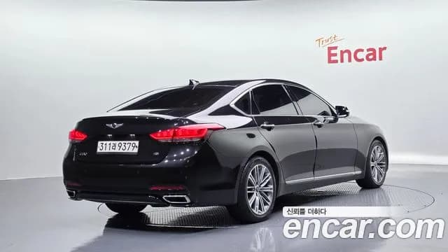 2018 Genesis G80 3.3 GDI Sold VIN KMHGL41DBJU287603 – photo 23 2018 Genesis G80 3.3 GDI Sold VIN KMHGL41DBJU287603 – photo 23