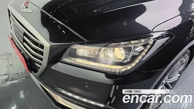 2018 Genesis G80 3.3 GDI Sold VIN KMHGL41DBJU287603 – photo 24 2018 Genesis G80 3.3 GDI Sold VIN KMHGL41DBJU287603 – photo 24