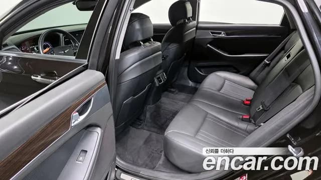 2018 Genesis G80 3.3 GDI Sold VIN KMHGL41DBJU287603 – photo 30 2018 Genesis G80 3.3 GDI Sold VIN KMHGL41DBJU287603 – photo 30