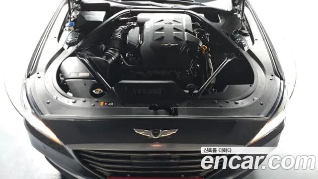 2019 Genesis G80 3.3 GDI Sold VIN KMHGL41DBKU300655 – dashboard 2019 Genesis G80 3.3 GDI Sold VIN KMHGL41DBKU300655 – dashboard