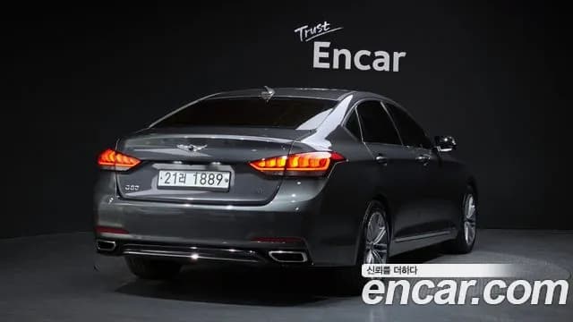 2019 Genesis G80 3.3 GDI Sold VIN KMHGL41DBKU300655 – photo 12 2019 Genesis G80 3.3 GDI Sold VIN KMHGL41DBKU300655 – photo 12