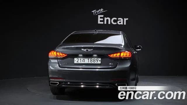 2019 Genesis G80 3.3 GDI Sold VIN KMHGL41DBKU300655 – photo 17 2019 Genesis G80 3.3 GDI Sold VIN KMHGL41DBKU300655 – photo 17