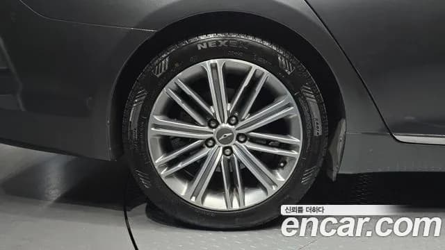 2019 Genesis G80 3.3 GDI Sold VIN KMHGL41DBKU300655 – photo 30 2019 Genesis G80 3.3 GDI Sold VIN KMHGL41DBKU300655 – photo 30