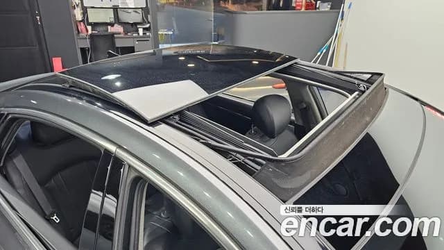2019 Genesis G80 3.3 GDI Sold VIN KMHGL41DBKU311534 – rear exterior 2019 Genesis G80 3.3 GDI Sold VIN KMHGL41DBKU311534 – rear exterior