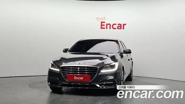 2019 Genesis G80 3.3 GDI Sold VIN KMHGL41DBKU311534 – interior seats 2019 Genesis G80 3.3 GDI Sold VIN KMHGL41DBKU311534 – interior seats