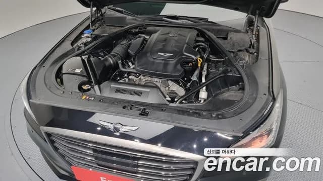 2019 Genesis G80 3.3 GDI Sold VIN KMHGL41DBKU322396 – interior seats 2019 Genesis G80 3.3 GDI Sold VIN KMHGL41DBKU322396 – interior seats