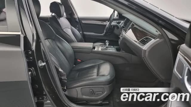 2019 Genesis G80 3.3 GDI Sold VIN KMHGL41DBKU322396 – trunk area 2019 Genesis G80 3.3 GDI Sold VIN KMHGL41DBKU322396 – trunk area