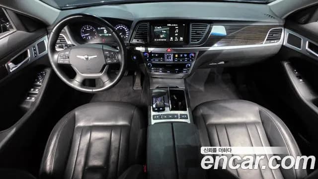 2020 Genesis G80 3.3 GDI Sold VIN KMHGL41DBLU343647 – front exterior 2020 Genesis G80 3.3 GDI Sold VIN KMHGL41DBLU343647 – front exterior