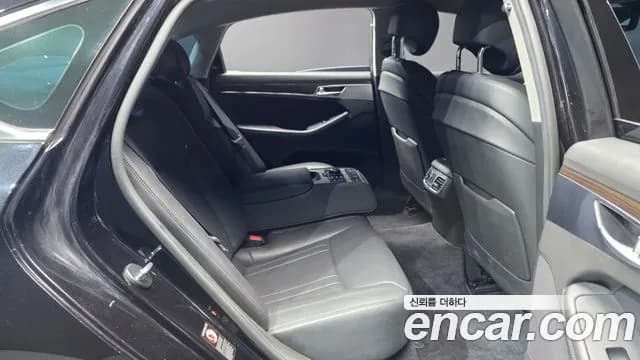 2020 Genesis G80 3.3 GDI Sold VIN KMHGL41DBLU343647 – side profile 2020 Genesis G80 3.3 GDI Sold VIN KMHGL41DBLU343647 – side profile