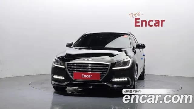 2017 Genesis G80 3.3 GDI AWD Sold VIN KMHGL41DDHU217984 – engine bay 2017 Genesis G80 3.3 GDI AWD Sold VIN KMHGL41DDHU217984 – engine bay