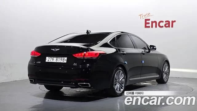 2017 Genesis G80 3.3 GDI AWD Sold VIN KMHGL41DDHU217984 – photo 20 2017 Genesis G80 3.3 GDI AWD Sold VIN KMHGL41DDHU217984 – photo 20