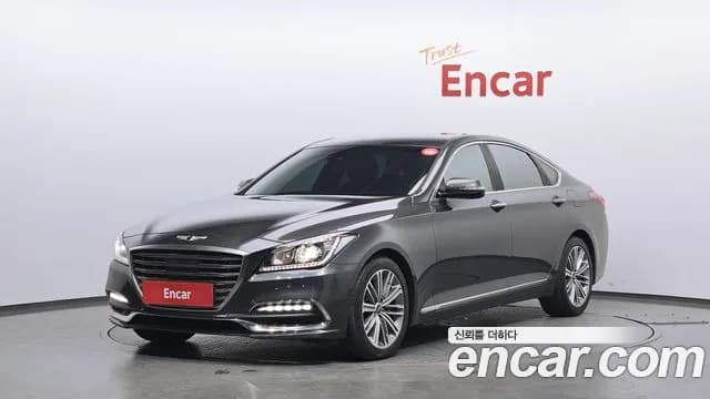 2017 Genesis G80 3.3 GDI AWD Sold VIN KMHGL41DDHU218596 – exterior detail 2017 Genesis G80 3.3 GDI AWD Sold VIN KMHGL41DDHU218596 – exterior detail