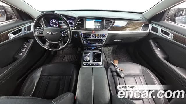 2017 Genesis G80 3.3 GDI AWD Sold VIN KMHGL41DDHU218596 – photo 15 2017 Genesis G80 3.3 GDI AWD Sold VIN KMHGL41DDHU218596 – photo 15