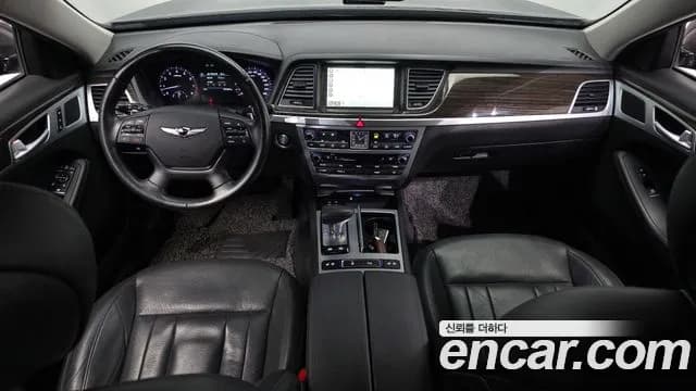 2017 Genesis G80 3.3 GDI AWD Sold VIN KMHGL41DDHU224726 – rear exterior 2017 Genesis G80 3.3 GDI AWD Sold VIN KMHGL41DDHU224726 – rear exterior