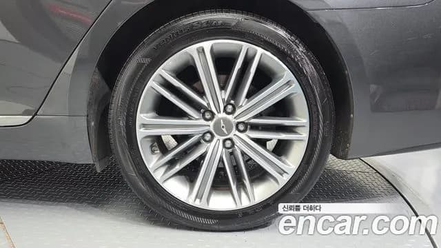 2017 Genesis G80 3.3 GDI AWD Sold VIN KMHGL41DDHU224726 – odometer reading 2017 Genesis G80 3.3 GDI AWD Sold VIN KMHGL41DDHU224726 – odometer reading
