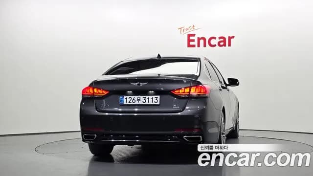 2017 Genesis G80 3.3 GDI AWD Sold VIN KMHGL41DDHU224726 – photo 24 2017 Genesis G80 3.3 GDI AWD Sold VIN KMHGL41DDHU224726 – photo 24