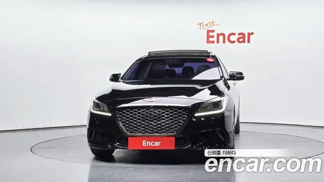 2017 Genesis G80 3.3 GDI AWD Sold VIN KMHGL41DDHU225465 – dashboard 2017 Genesis G80 3.3 GDI AWD Sold VIN KMHGL41DDHU225465 – dashboard
