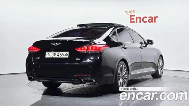 2017 Genesis G80 3.3 GDI AWD Sold VIN KMHGL41DDHU225465 – photo 12 2017 Genesis G80 3.3 GDI AWD Sold VIN KMHGL41DDHU225465 – photo 12