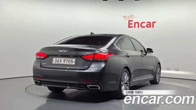 2017 Genesis G80 3.3 GDI AWD Sold VIN KMHGL41DDHU227106 – dashboard 2017 Genesis G80 3.3 GDI AWD Sold VIN KMHGL41DDHU227106 – dashboard