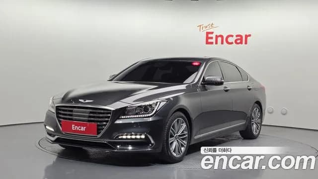 2017 Genesis G80 3.3 GDI AWD Sold VIN KMHGL41DDHU227106 – exterior detail 2017 Genesis G80 3.3 GDI AWD Sold VIN KMHGL41DDHU227106 – exterior detail