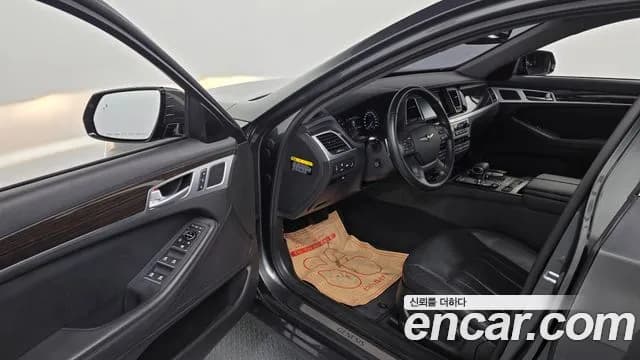 2017 Genesis G80 3.3 GDI AWD Sold VIN KMHGL41DDHU227106 – photo 16 2017 Genesis G80 3.3 GDI AWD Sold VIN KMHGL41DDHU227106 – photo 16