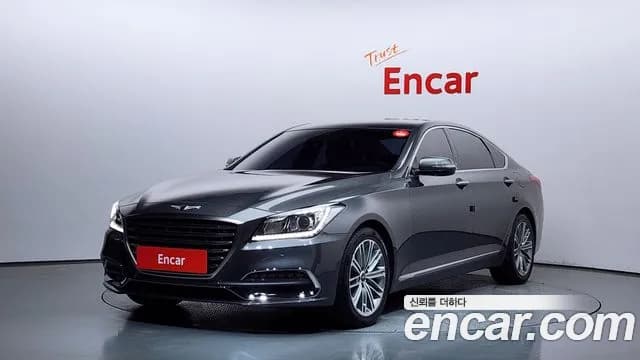 2018 Genesis G80 3.3 GDI AWD Sold VIN KMHGL41DDJU238231 – interior seats 2018 Genesis G80 3.3 GDI AWD Sold VIN KMHGL41DDJU238231 – interior seats