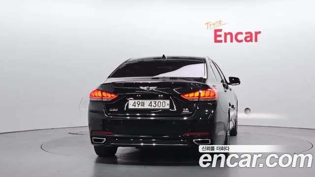 2018 Genesis G80 3.3 GDI AWD Sold VIN KMHGL41DDJU265950 – photo 13 2018 Genesis G80 3.3 GDI AWD Sold VIN KMHGL41DDJU265950 – photo 13