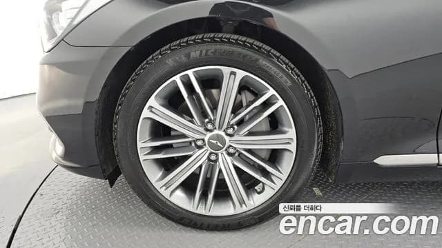 2018 Genesis G80 3.3 GDI AWD Sold VIN KMHGL41DDJU265950 – photo 16 2018 Genesis G80 3.3 GDI AWD Sold VIN KMHGL41DDJU265950 – photo 16