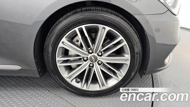 2018 Genesis G80 3.3 GDI AWD Sold VIN KMHGL41DDJU267377 – odometer reading 2018 Genesis G80 3.3 GDI AWD Sold VIN KMHGL41DDJU267377 – odometer reading