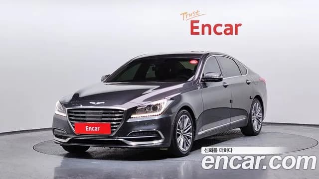 2018 Genesis G80 3.3 GDI AWD Sold VIN KMHGL41DDJU267377 – photo 14 2018 Genesis G80 3.3 GDI AWD Sold VIN KMHGL41DDJU267377 – photo 14