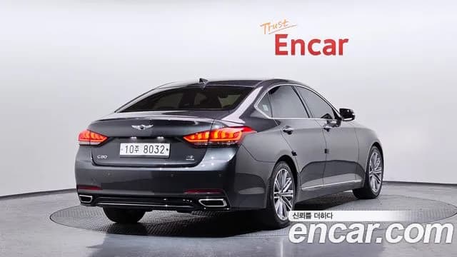2018 Genesis G80 3.3 GDI AWD Sold VIN KMHGL41DDJU267377 – photo 17 2018 Genesis G80 3.3 GDI AWD Sold VIN KMHGL41DDJU267377 – photo 17