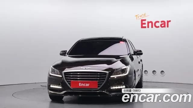 2018 Genesis G80 3.3 GDI AWD Sold VIN KMHGL41DDJU289476 – exterior detail 2018 Genesis G80 3.3 GDI AWD Sold VIN KMHGL41DDJU289476 – exterior detail