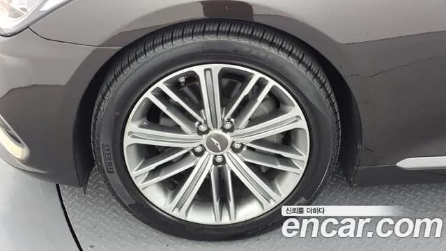 2018 Genesis G80 3.3 GDI AWD Sold VIN KMHGL41DDJU289476 – photo 26 2018 Genesis G80 3.3 GDI AWD Sold VIN KMHGL41DDJU289476 – photo 26