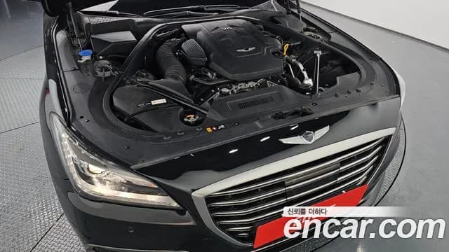 2018 Genesis G80 3.3 GDI AWD Sold VIN KMHGL41DDJU292826 – photo 15 2018 Genesis G80 3.3 GDI AWD Sold VIN KMHGL41DDJU292826 – photo 15